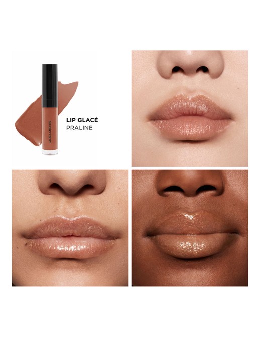 Laura Mercier Lip Glacé - lipgloss - detail 4 85 praline