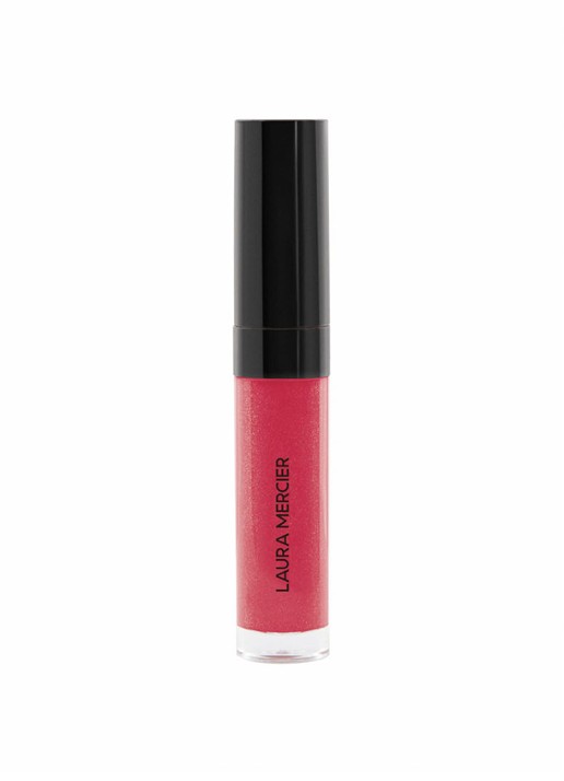 Laura Mercier Lip Glacé - lipgloss - voorkant 190 rose syrup
