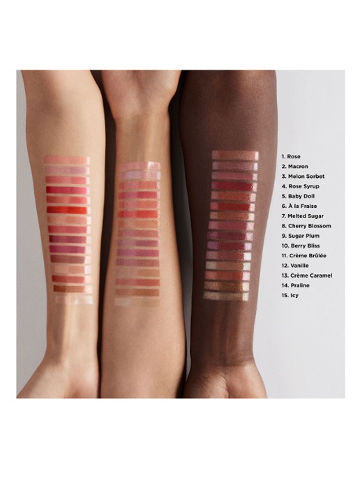 Laura Mercier Lip Glacé - lipgloss - detail 4 15 vanille