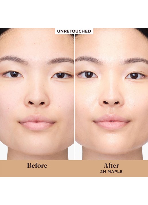 Laura Mercier Mini Tinted Moisturizer Natural Dewy - travel size getinte dagcrème  - detail 2 2n maple