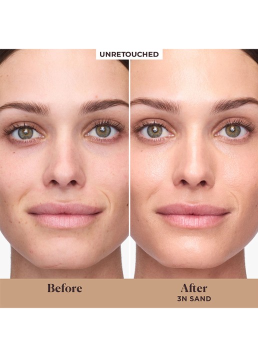 Laura Mercier Mini Tinted Moisturizer Natural Dewy - travel size getinte dagcrème  - detail 4 3n sand