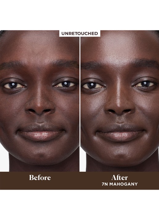 Laura Mercier Mini Tinted Moisturizer Natural Dewy - travel size getinte dagcrème  - detail 4 7n mahogany