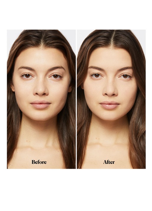 Laura Mercier Mini Translucent Loose Setting Powder Matte - losse poeder - detail 3 translucent