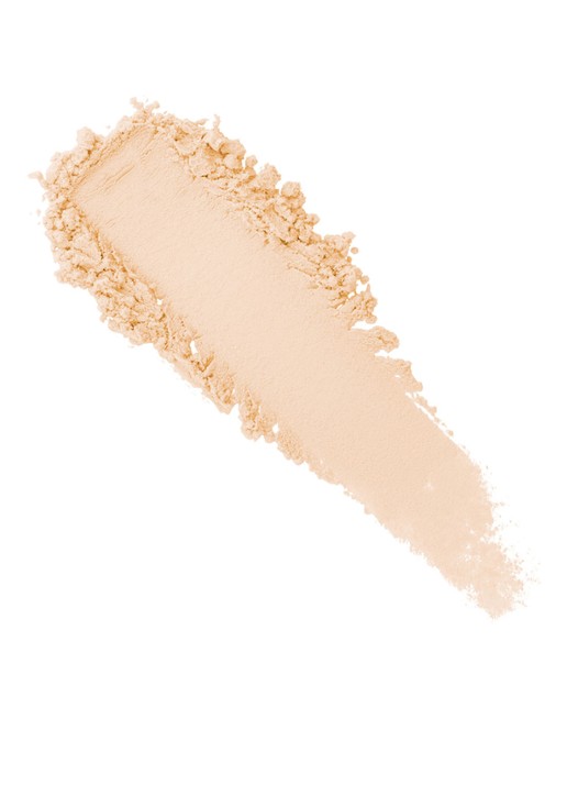 Laura Mercier Mini Translucent Loose Setting Powder Ultra Blur - travel size losse poeder - voorkant 6 translucent