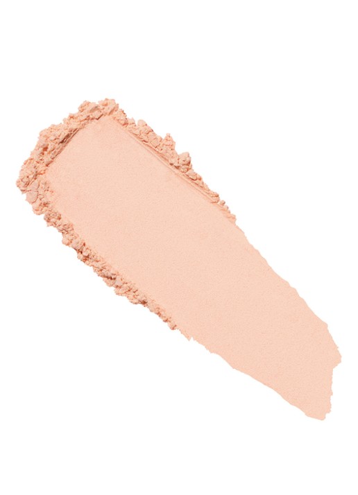 Laura Mercier Mini Translucent Loose Talc-Free Setting Powder Ultra-Blur - travel size losse poeder - voorkant 2 rose