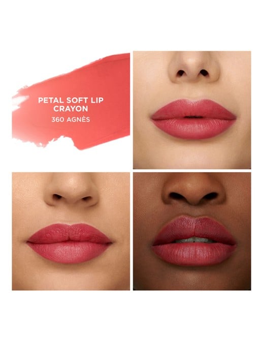 Laura Mercier Petal Soft Lipstick Crayon - detail 3 agnès