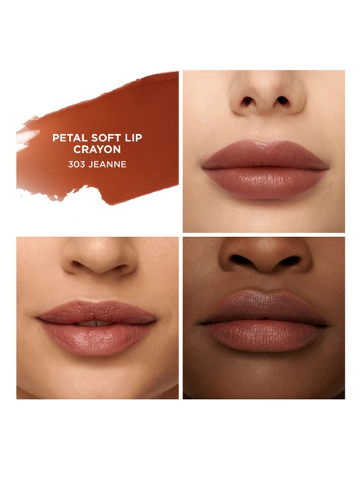 Laura Mercier Petal Soft Lipstick Crayon - detail 4 jeanne