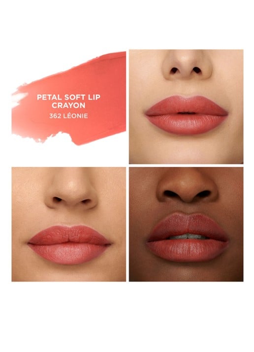 Laura Mercier Petal Soft Lipstick Crayon - detail 4 léonie
