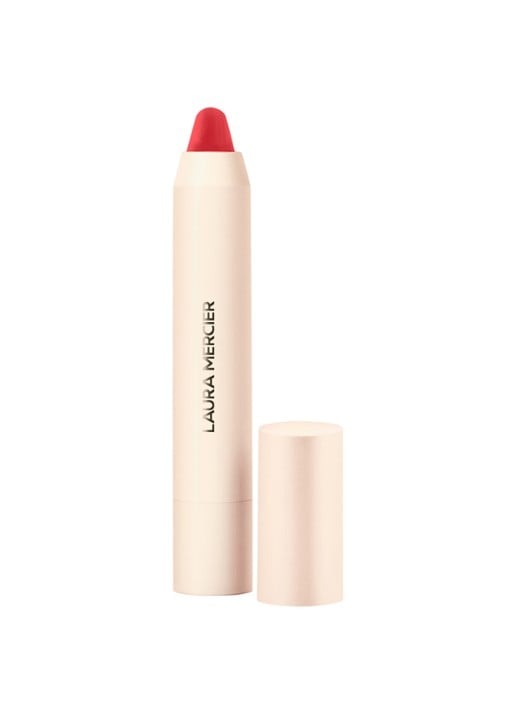 Laura Mercier Petal Soft Lipstick Crayon - voorkant sienna