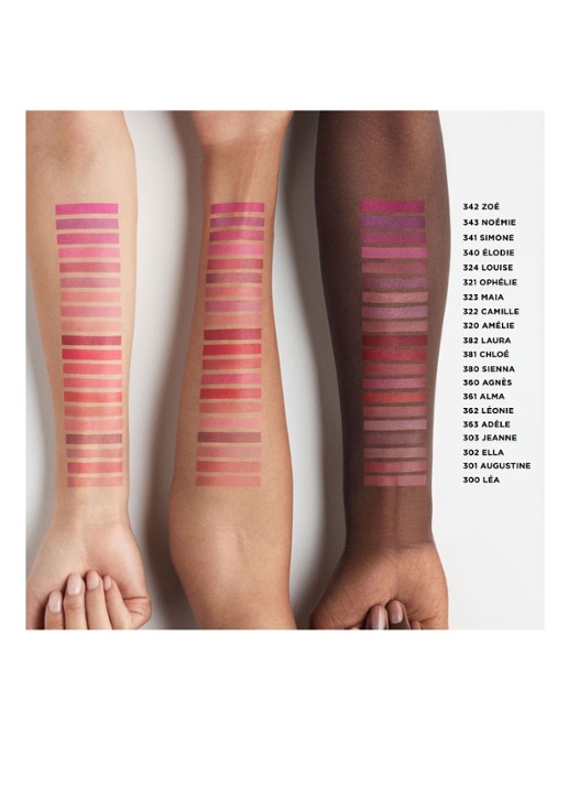 Laura Mercier Petal Soft Lipstick Crayon - detail 5 simone
