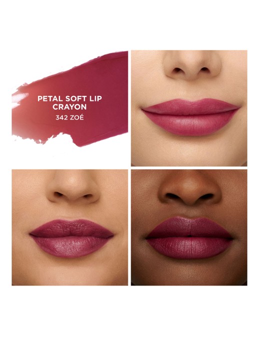 Laura Mercier Petal Soft Lipstick Crayon - detail 3 zoé