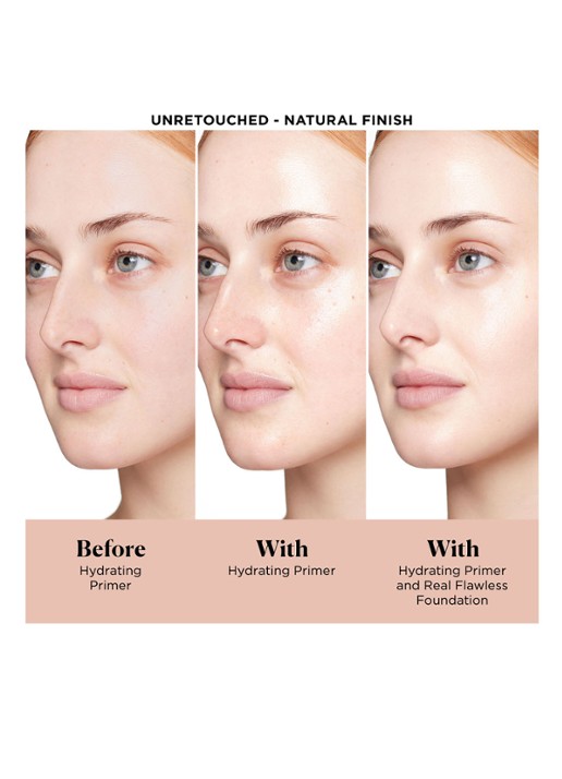 Laura Mercier Pure Canvas Primer Hydrating Mini - travel size - detail 2 undefined