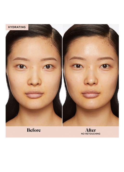 Laura Mercier Pure Canvas Primer Hydrating - detail 2 lichtroze