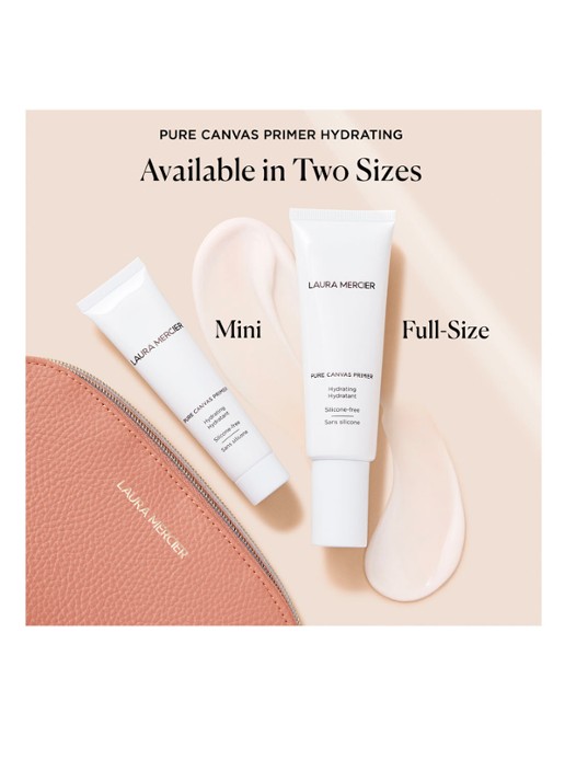 Laura Mercier Pure Canvas Primer Hydrating - detail 5 lichtroze
