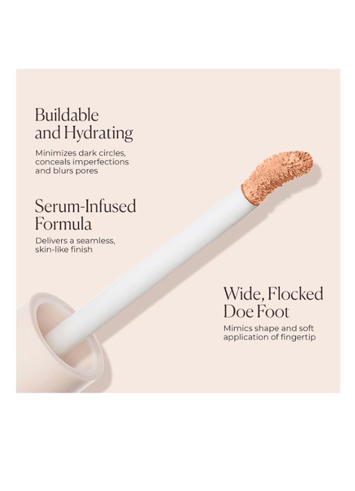 Laura Mercier Real Flawless Concealer - detail 7 4n1