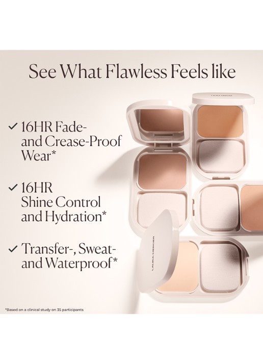 Laura Mercier Real Flawless Feather Matte Powder Foundation - detail 5 2c madeleine