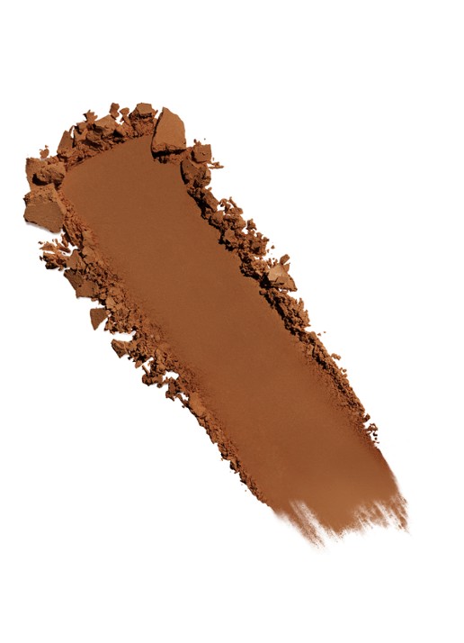 Laura Mercier Real Flawless Feather Matte Powder Foundation - voorkant 7 6n café americano