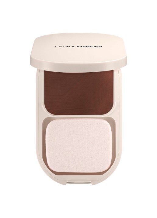 Laura Mercier Real Flawless Feather Matte Powder Foundation - voorkant 6 7n bonbon