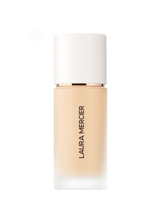 Laura Mercier Real Flawless Weightless Perfecting Foundation - voorkant 0w1 satin