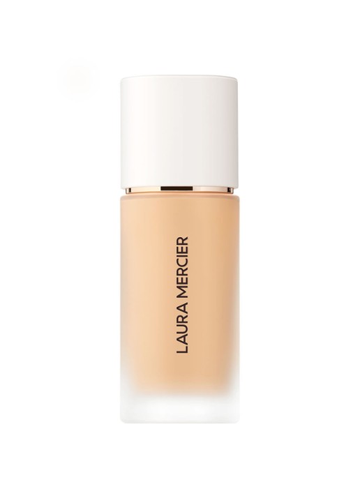 Laura Mercier Real Flawless Weightless Perfecting Foundation - voorkant 2w2 warm linen