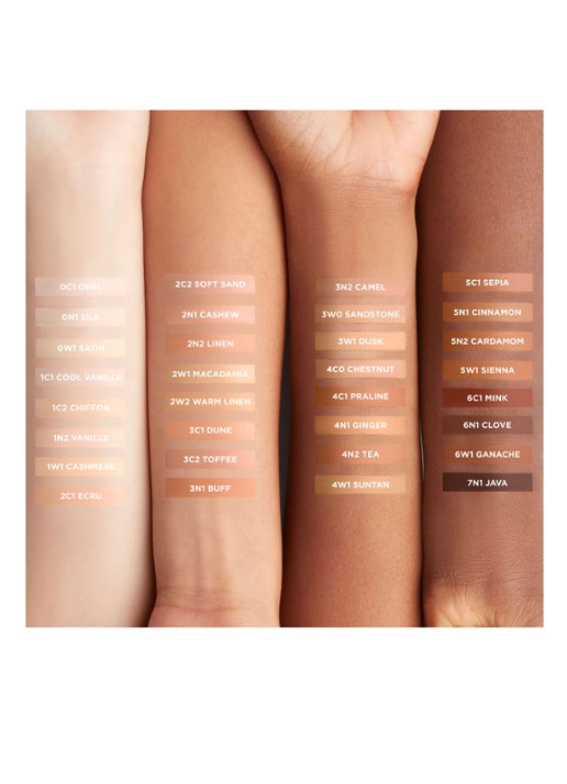 Laura Mercier Real Flawless Weightless Perfecting Foundation - detail 4 3c1 dune