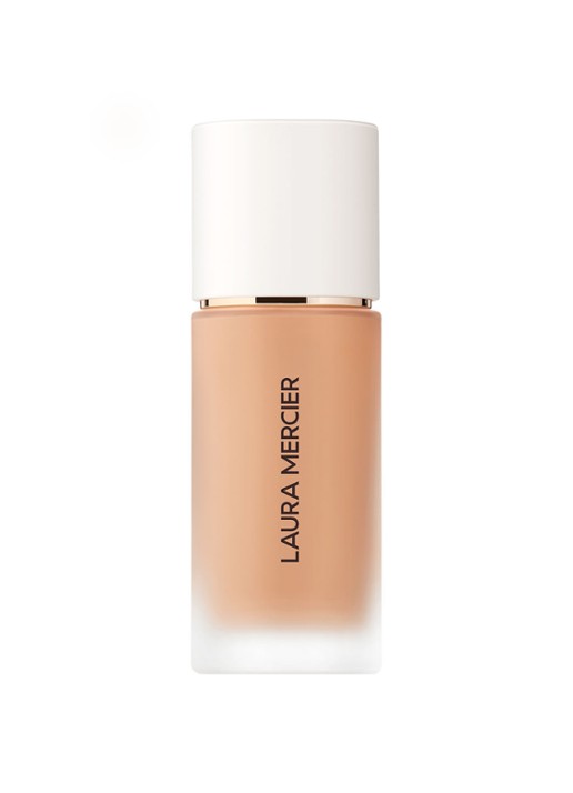 Laura Mercier Real Flawless Weightless Perfecting Foundation - voorkant 6 4n2 tea