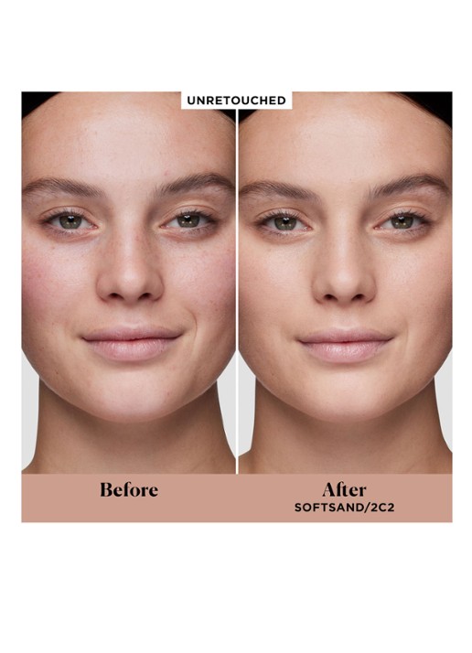 Laura Mercier Real Flawless Weightless Perfecting Foundation - detail 5 2c2 soft sand