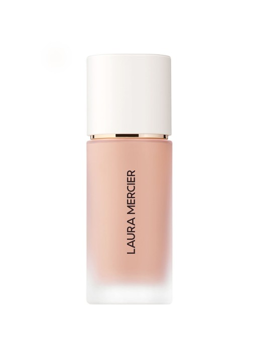Laura Mercier Real Flawless Weightless Perfecting Foundation - voorkant 2c2 soft sand