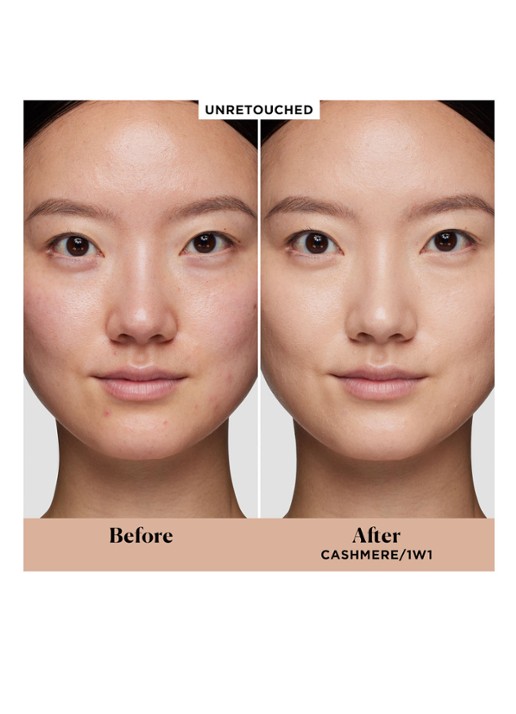Laura Mercier Real Flawless Weightless Perfecting Foundation - detail 4 1w1 cashmere