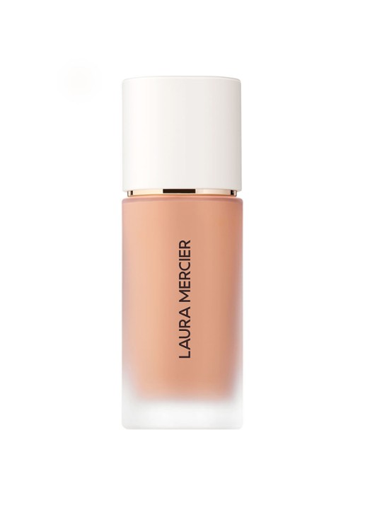Laura Mercier Real Flawless Weightless Perfecting Foundation - voorkant 3n2 camel