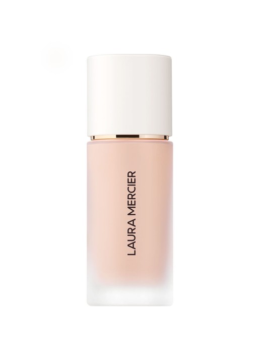 Laura Mercier Real Flawless Weightless Perfecting Foundation - voorkant 6 1c1 cool vanille