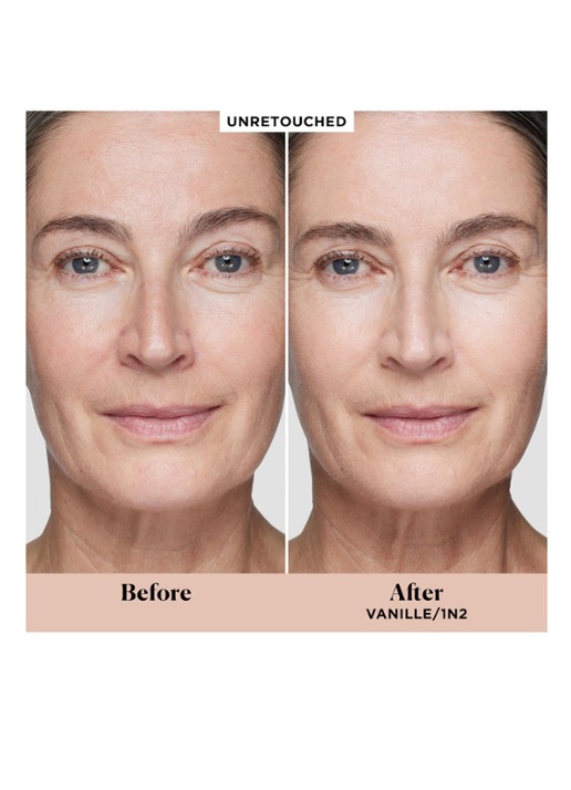 Laura Mercier Real Flawless Weightless Perfecting Foundation - detail 4 1n2 vanille