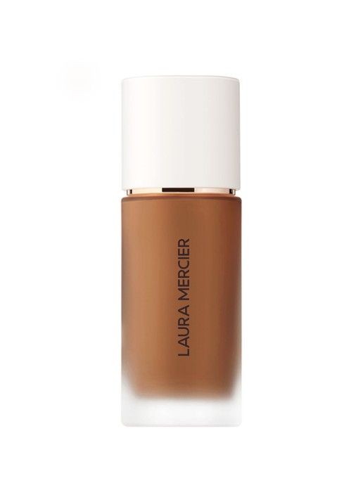 Laura Mercier Real Flawless Weightless Perfecting Foundation - voorkant 5w1 sienna