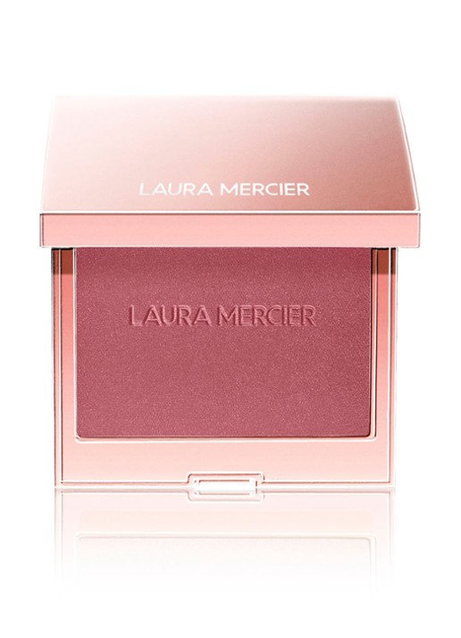 Laura Mercier RoseGlow Blush Color Infusion - blush - voorkant 5 very berry