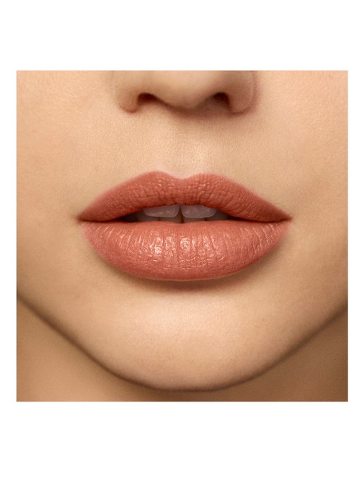 Laura Mercier Rouge Essentiel Silky Crème Lipstick - voorkant 2 brun pâle