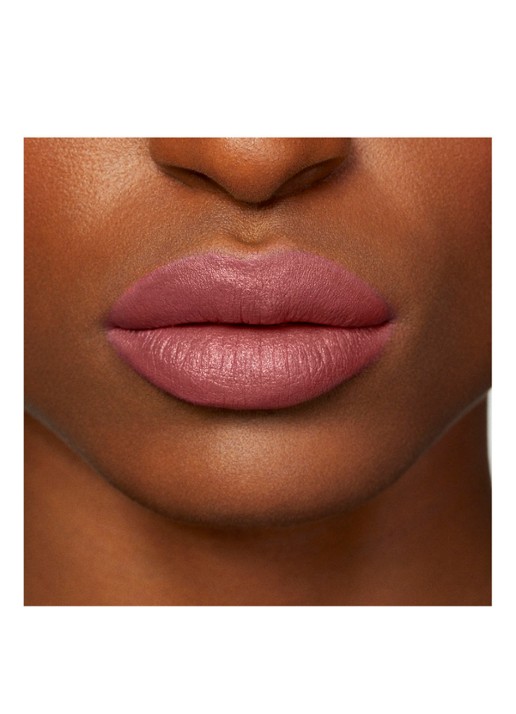 Laura Mercier Rouge Essentiel Silky Crème Lipstick - voorkant 4 à la rose