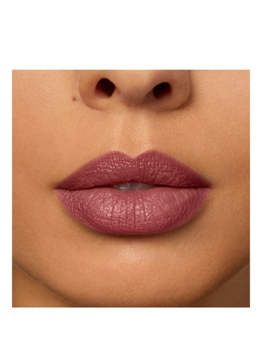 Laura Mercier Rouge Essentiel Silky Crème Lipstick - voorkant 2 mauve merveilleux