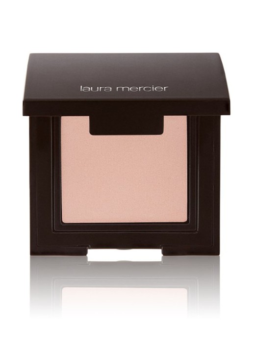 Laura Mercier Sateen Eyeshadow - oogschaduw - voorkant 3 guava