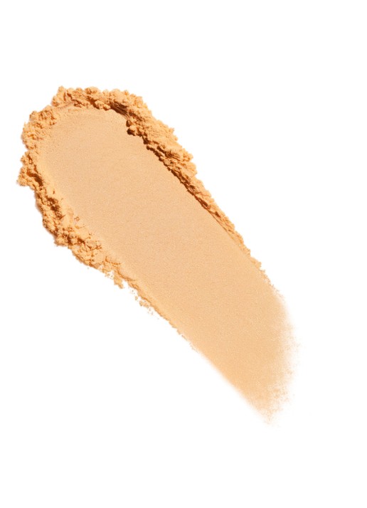 Laura Mercier Secret Brightening Under Eye Setting Powder - losse poeder - detail 2 peach