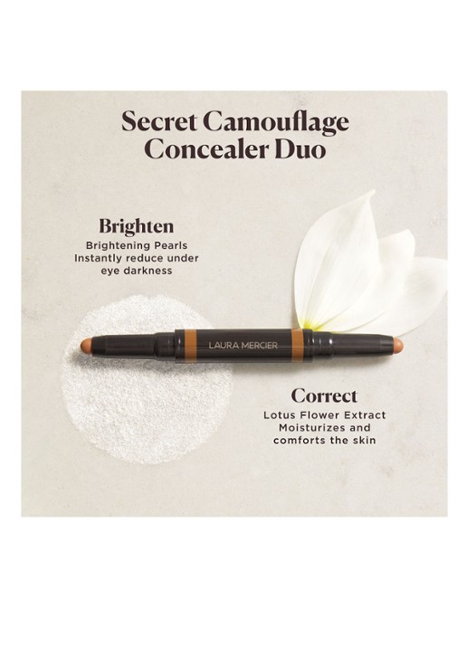 Laura Mercier Secret Camouflage Concealer Duo - detail 6 2w