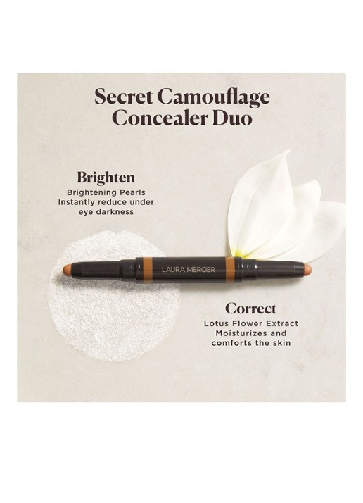 Laura Mercier Secret Camouflage Concealer Duo - detail 6 6n