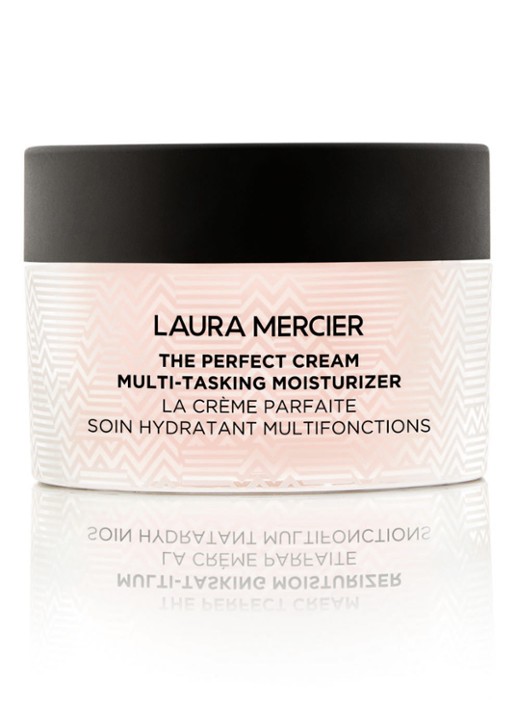 Laura Mercier Skin Essentials The Perfect Cream Multi-Tasking Moisturizer - dag- & nachtcrème - voorkant undefined