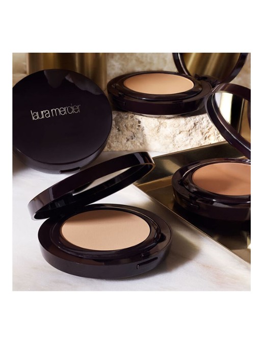 Laura Mercier Smooth Finish Foundation Powder - poederfoundation - detail 6 3n1