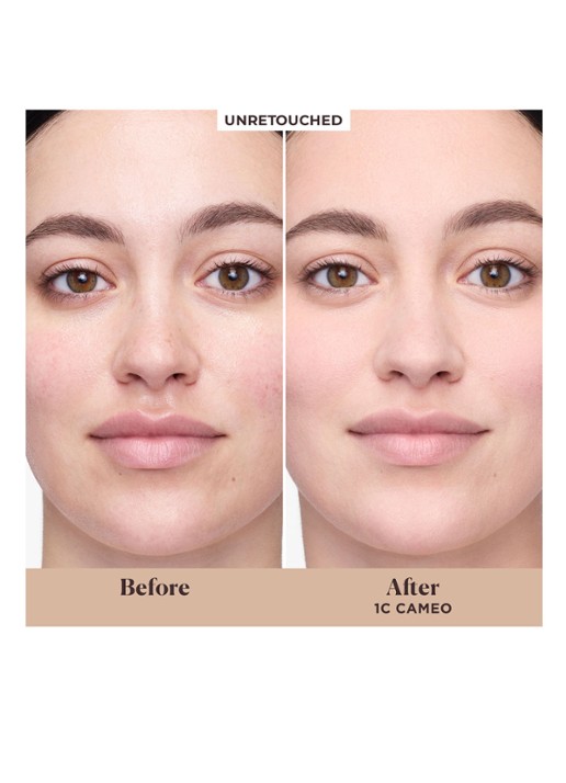 Laura Mercier Tinted Moisturizer Blurred Matte - getinte dagcrème - detail 4 1c cameo
