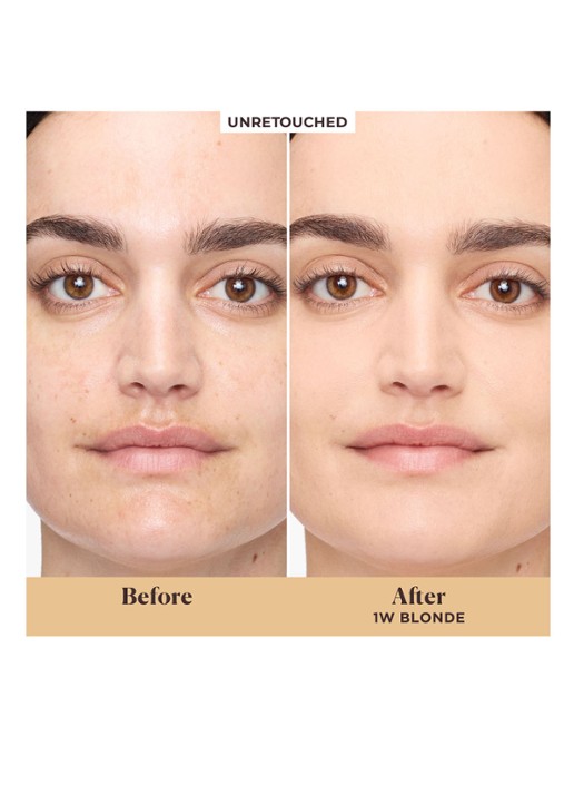 Laura Mercier Tinted Moisturizer Blurred Matte - getinte dagcrème - detail 2 1w blonde