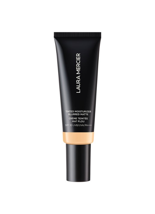Laura Mercier Tinted Moisturizer Blurred Matte - getinte dagcrème - voorkant 6 1w blonde