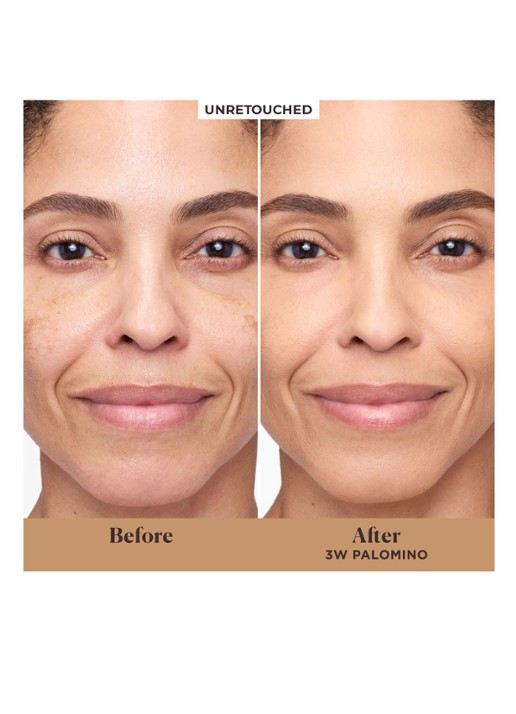 Laura Mercier Tinted Moisturizer Blurred Matte - getinte dagcrème - detail 4 3w palomino
