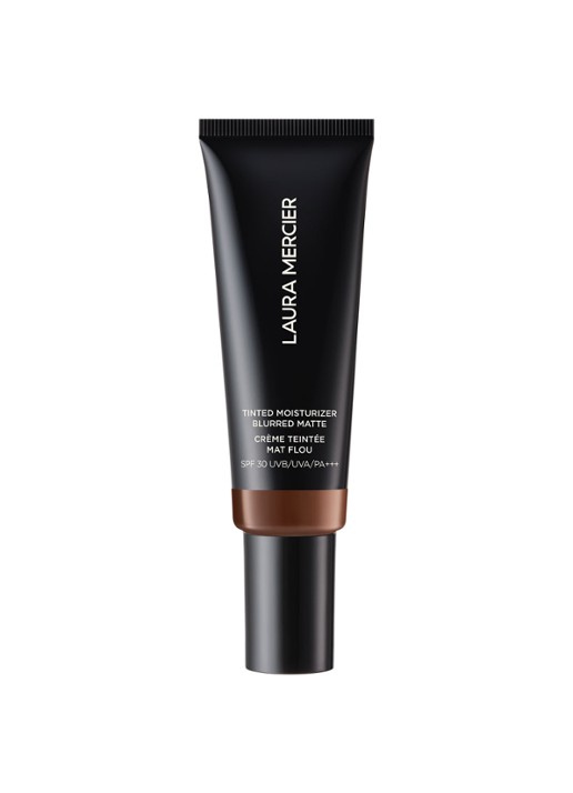 Laura Mercier Tinted Moisturizer Blurred Matte - getinte dagcrème - voorkant 7n mahogany