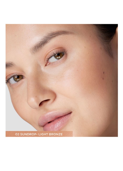 Laura Mercier Tinted Moisturizer Bronzer - crème bronzer - detail 5 02 sundrop