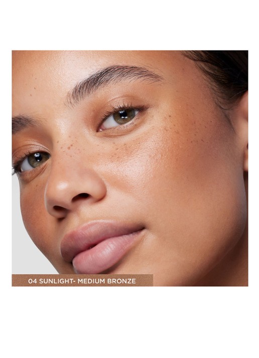 Laura Mercier Tinted Moisturizer Bronzer - crème bronzer - detail 5 04 sunlight